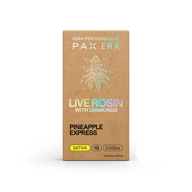 Pineapple Express | R+D | 1g Pod