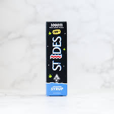 Unflavored | 1000mg Syrup Tincture