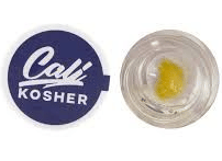 Cali Kosher Badder 1g - Blue Cherries - $15 - Concentrates