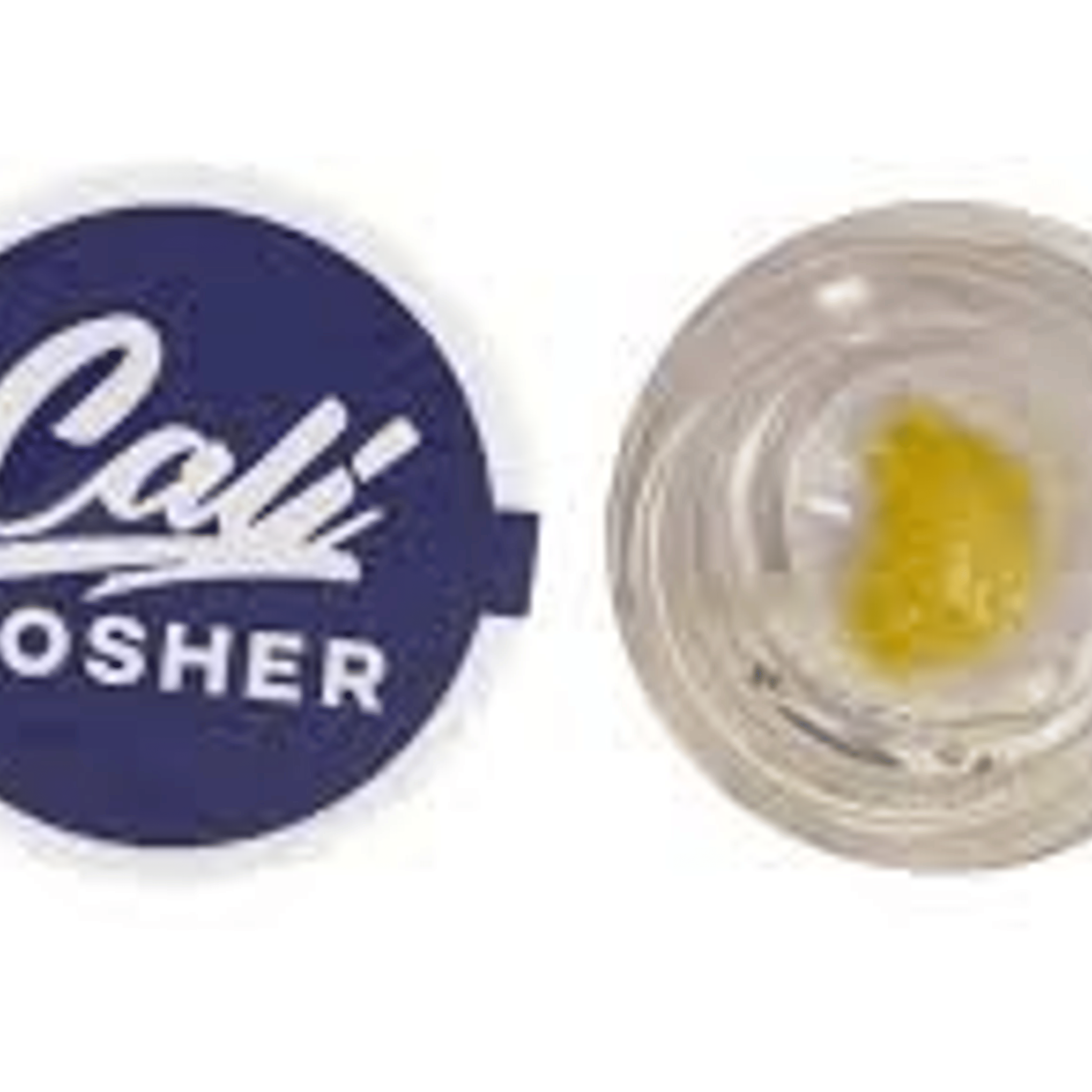 Cali Kosher Badder 1g - Blue Cherries - $15 - Concentrates