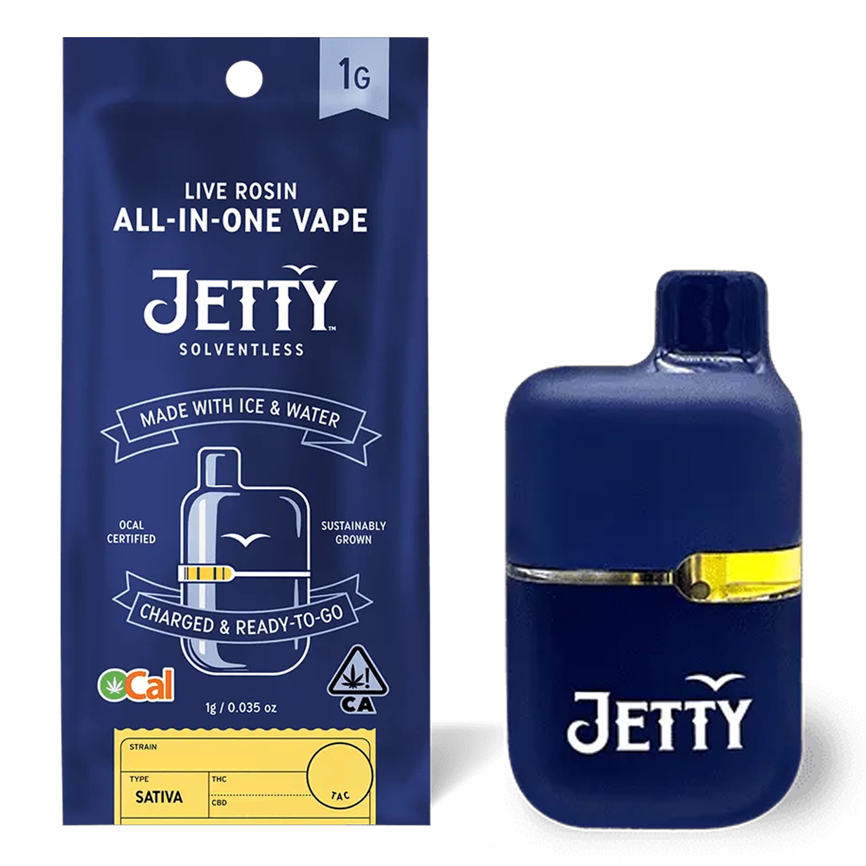 Jetty: Papaya Bomb
