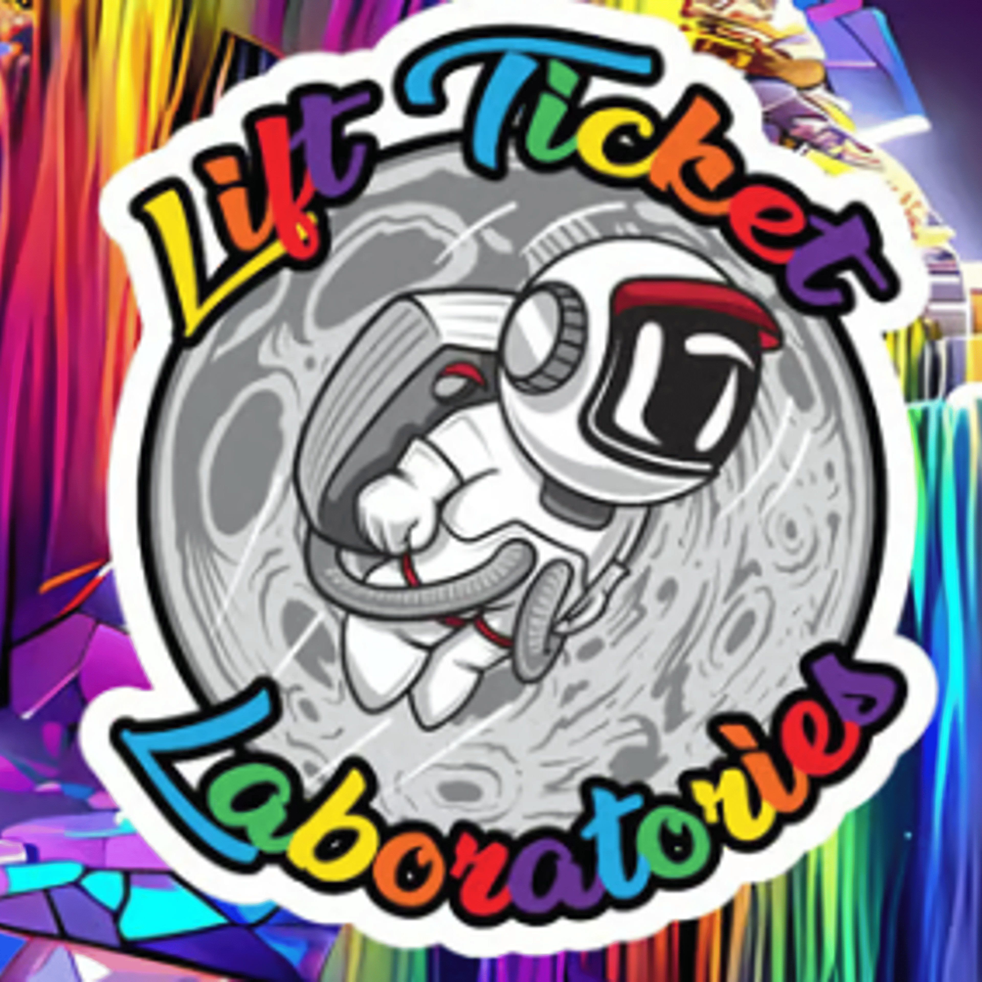 Lights On Kiwi Melon Elixir -12OZ -10MGz - Lift Tickets - - $7 - Beverage