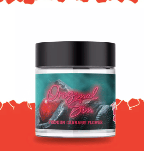 Original Sin 31.35% - 3.5G *SPECIAL PRICING* - Turtle Pie Co. - Original Sin (I) - $55 - Exotic Eighths - Buy 8 Mix & Match get 13.5% Off PLUS $.01 Punch T1 Rosin