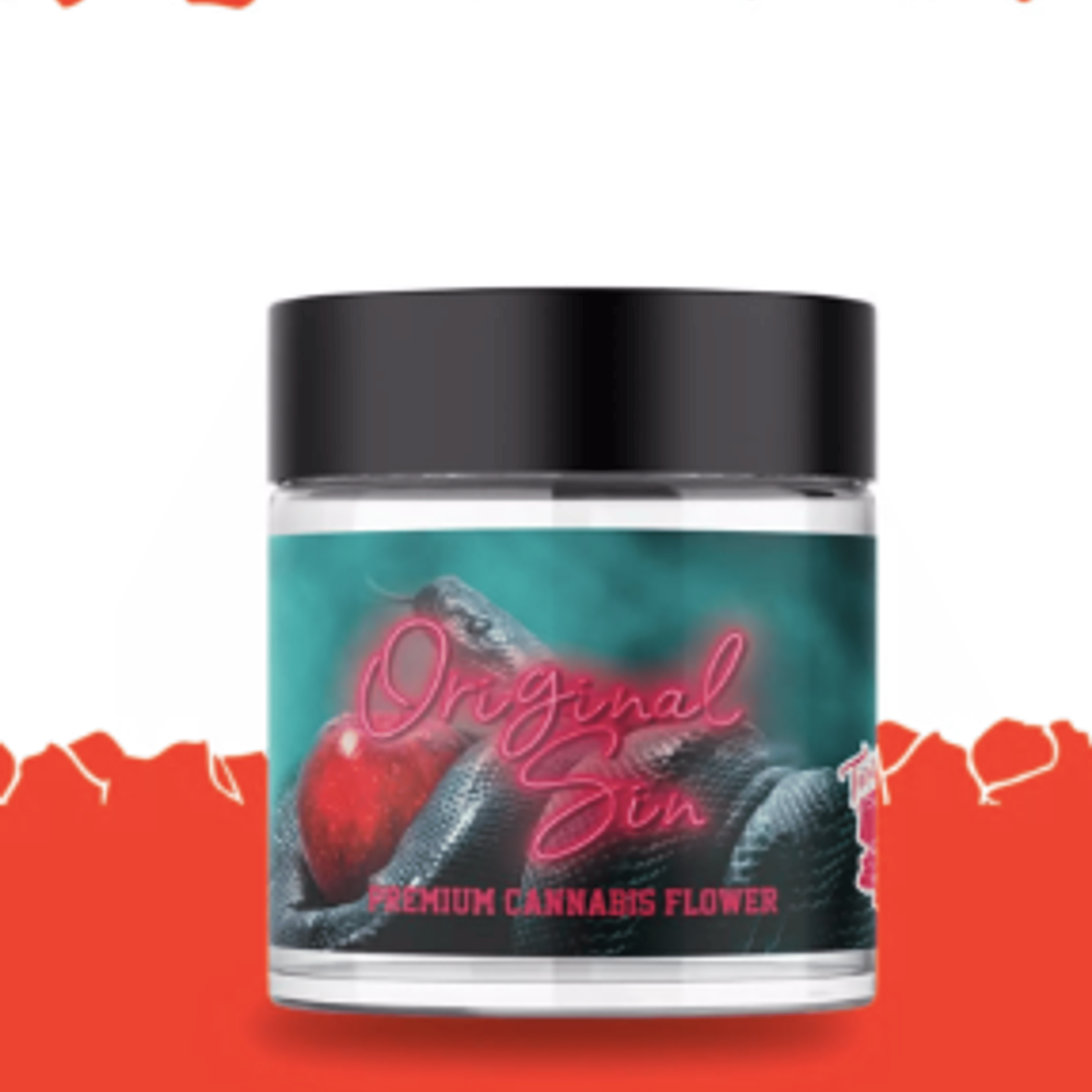 Original Sin 31.35% - 3.5G *SPECIAL PRICING* - Turtle Pie Co. - Original Sin (I) - $55 - Exotic Eighths - Buy 8 Mix & Match get 13.5% Off PLUS $.01 Punch T1 Rosin