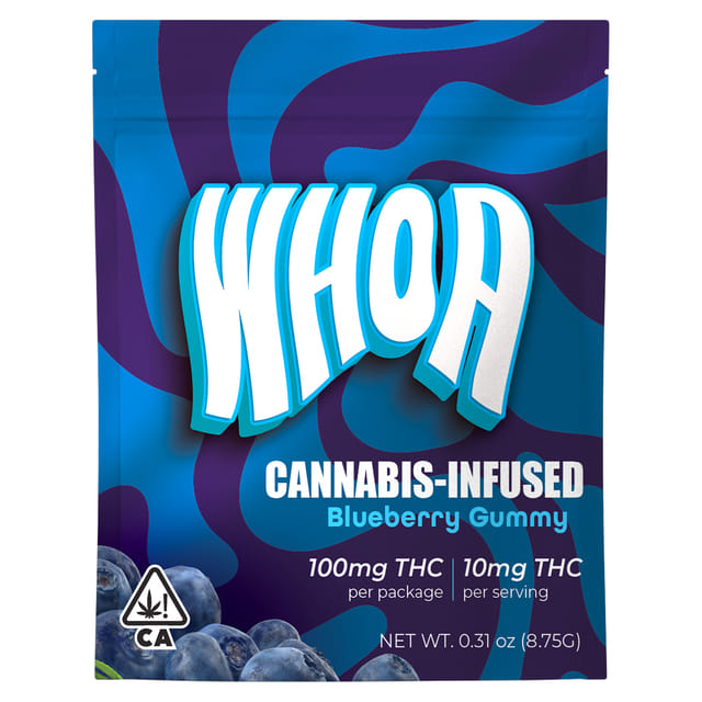 Whoa: Blueberry