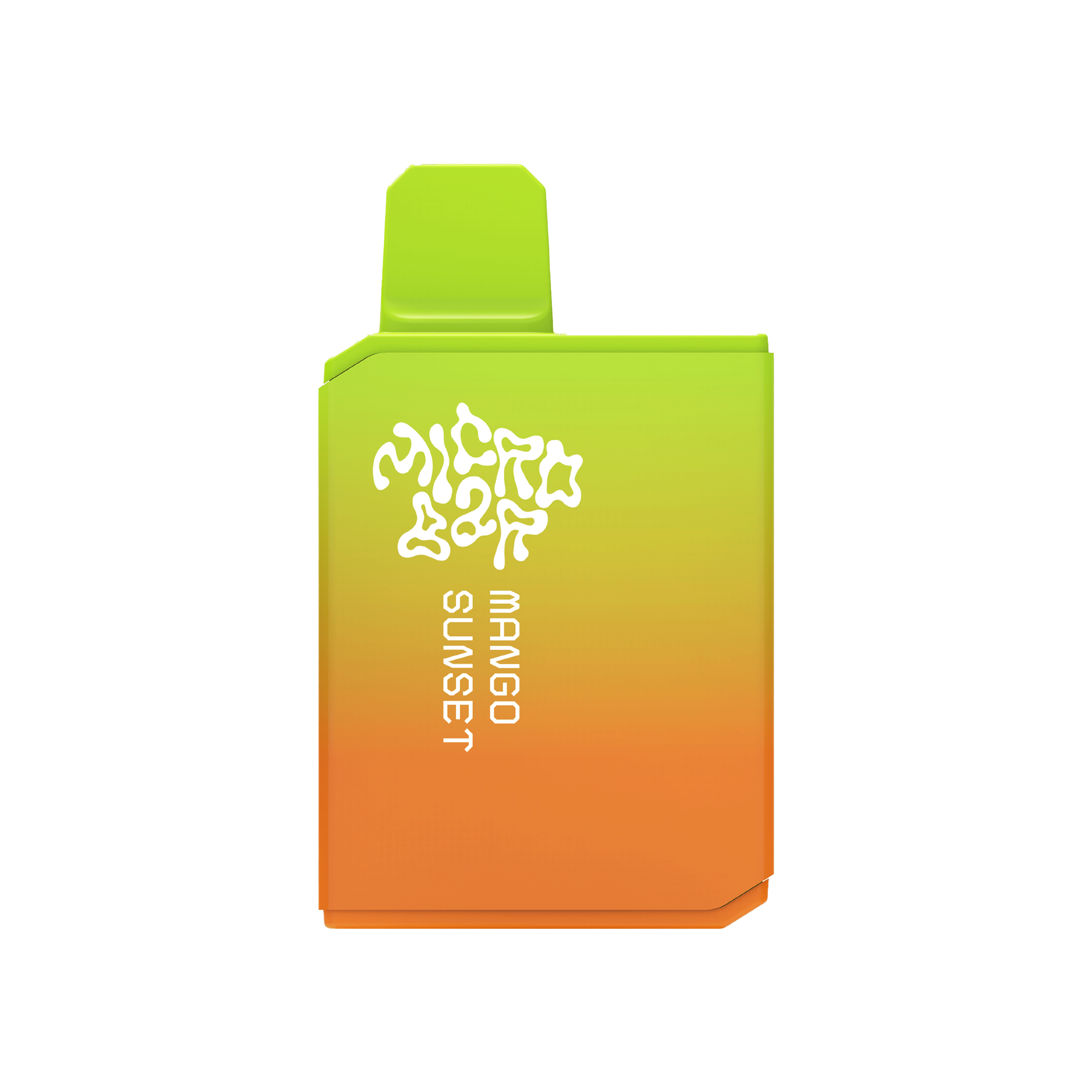 Mango Sunset - Disposable - Micro Bar - One Gram - $39.99 - Disposable Vape (All-In-One, Battery Built-In)