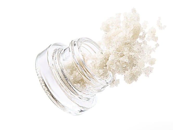 $35.32 Kiwi Dream Crushed Diamonds - Raw Garden -  - $25.50 - Wax