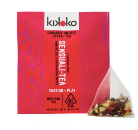 KIKOKO: Sensuali-tea - Single Herbal Tea Packet