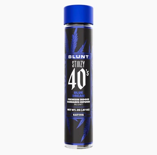 Stiiizy — Blue Dream Single Blunt