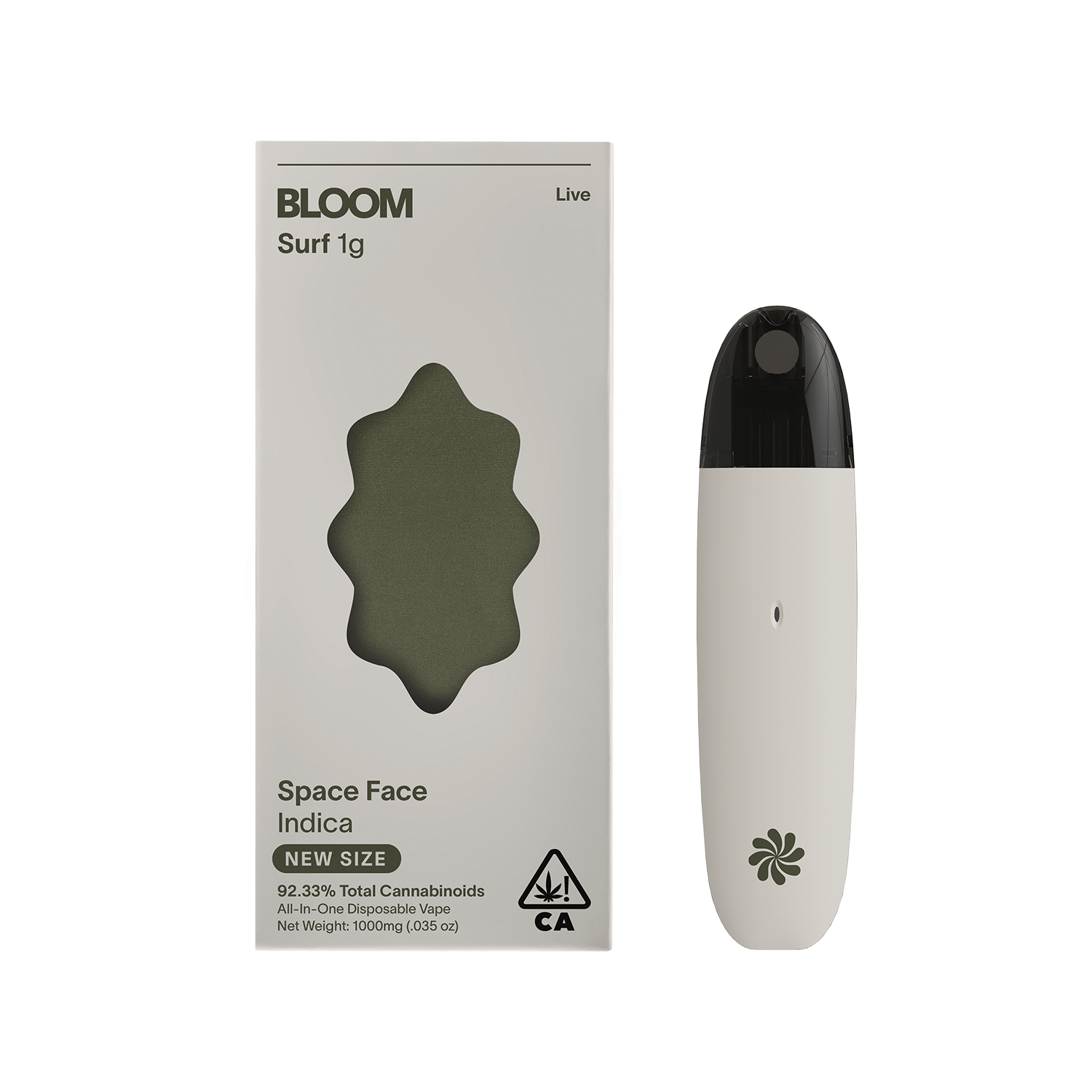 BLOOM — Space Face