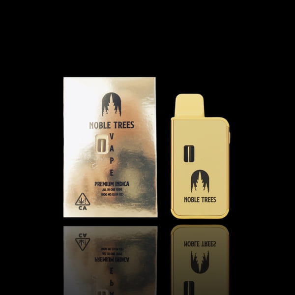 Noble Trees - Noble G Live Resin Disposable 1g - Noble Trees - Noble Trees - Noble G Live Resin Disposable 1g - $50 - Disposable