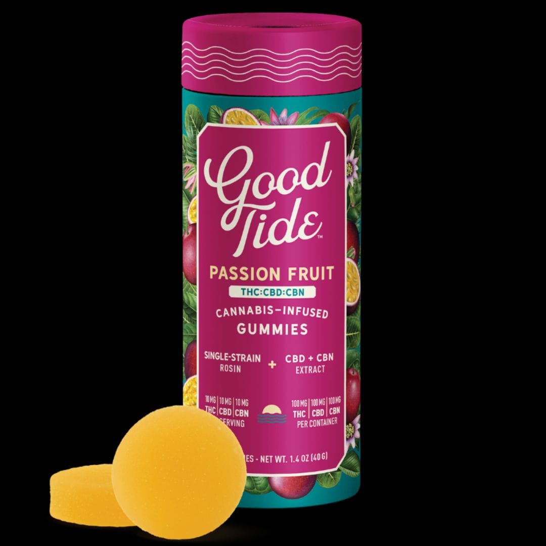 Good Tide — Passion Fruit