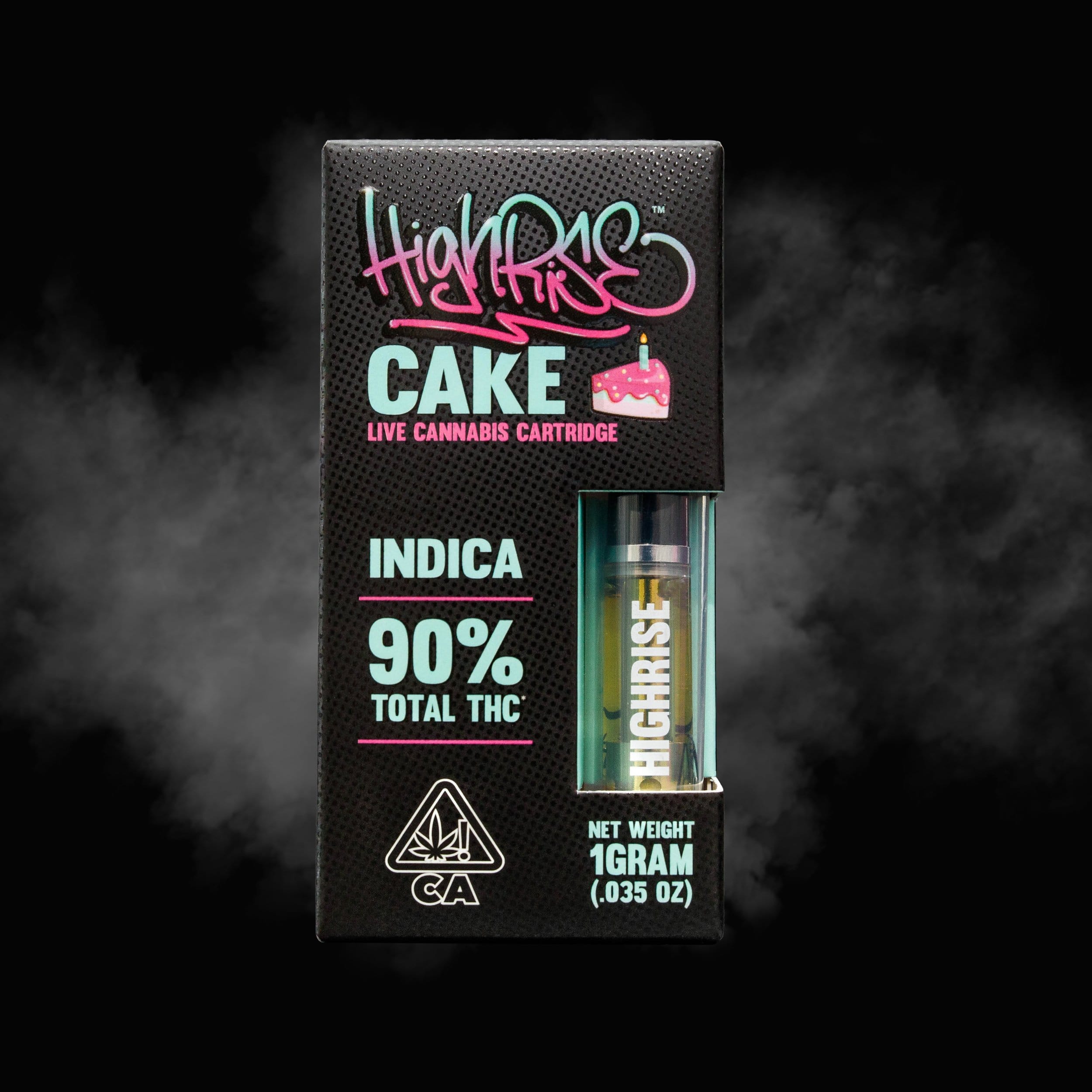 Highrise: Cake