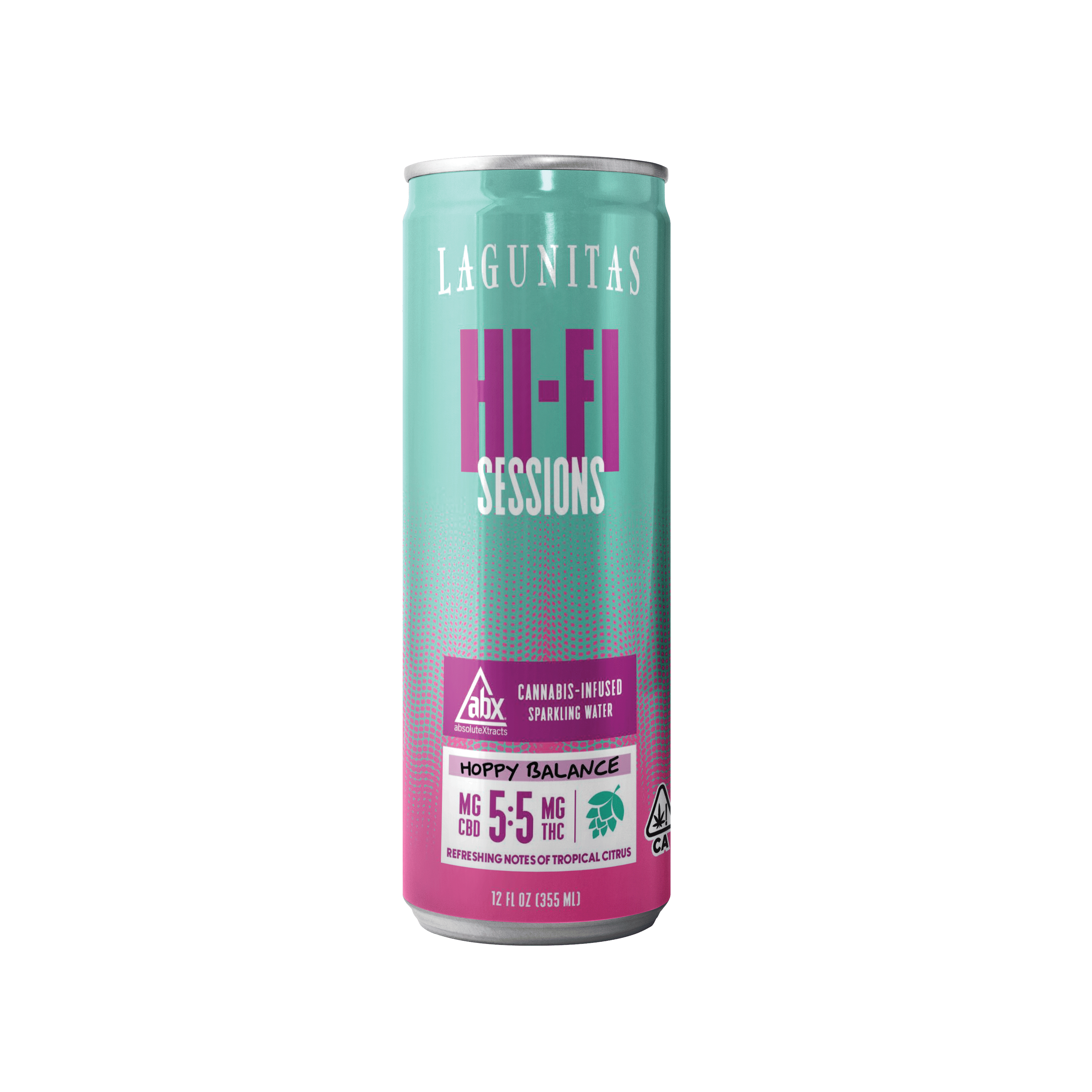 Hi-Fi Sessions — Hoppy Cloudberry