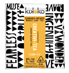 KIKOKO: Creativi-tea - Single Herbal Tea Packet