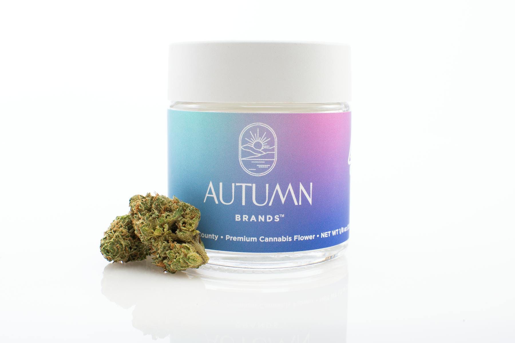 Autumn Brands — Pink Cookies