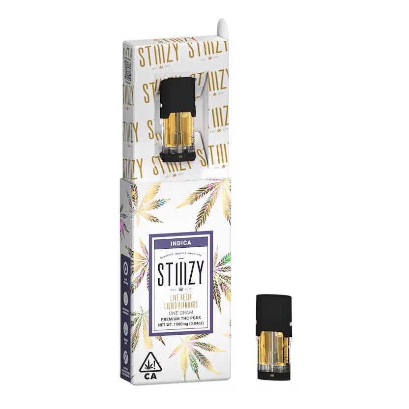 Stiiizy: Northern Lights
