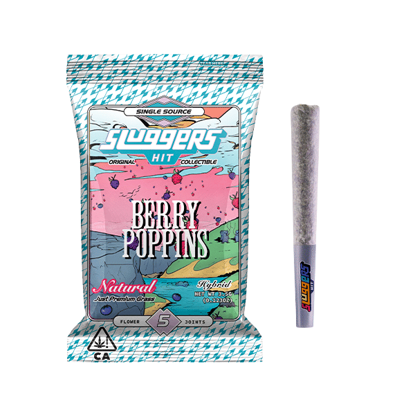 Sluggers — Berry Poppins