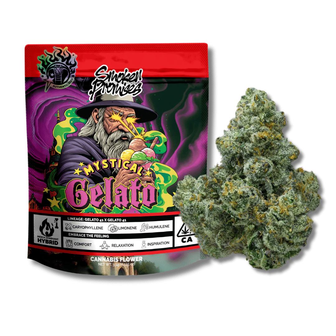Smoken Promises — Mystical Gelato