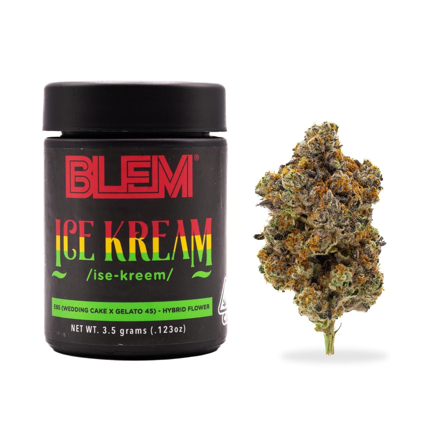BLEM — Ice Kream / Blem / /ds
