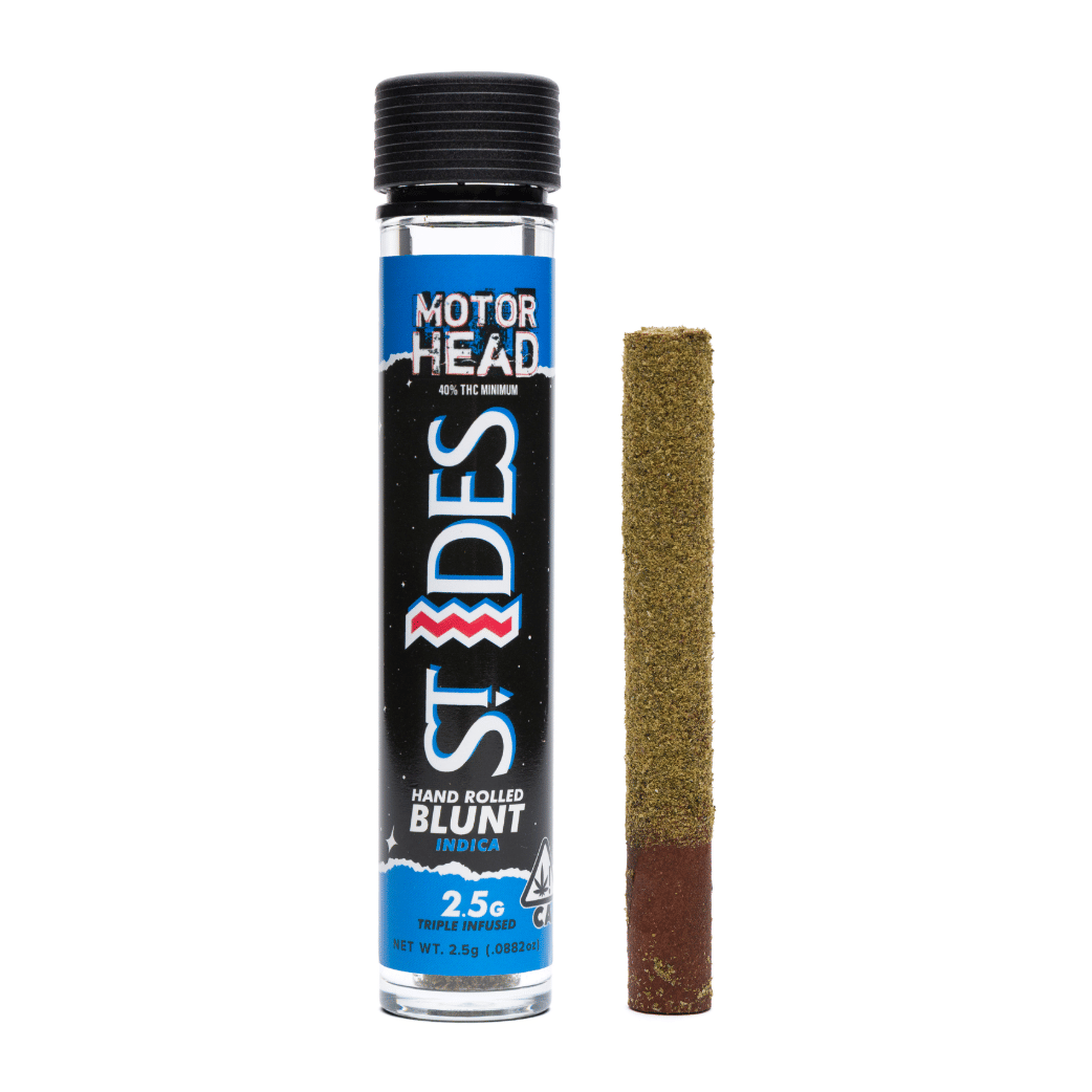 St. Ides: Motor Head Hand Rolled Blunt