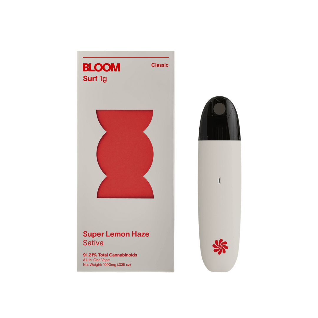BLOOM: Super Lemon Haze