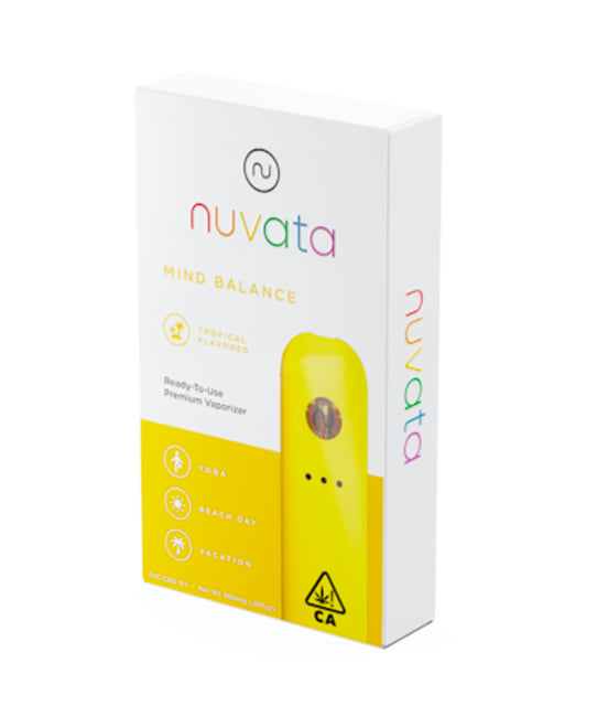 Nuvata- Tropical