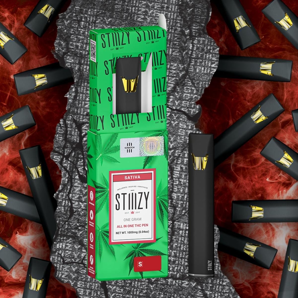 Stiiizy: Magic Melon