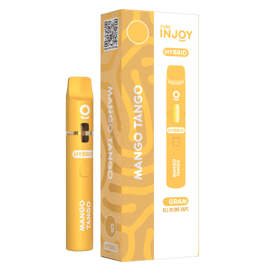 Mango Tango (H) AIO Regular 1g - Cure Injoy - Mango Tango (H) - $22 - Cartridges