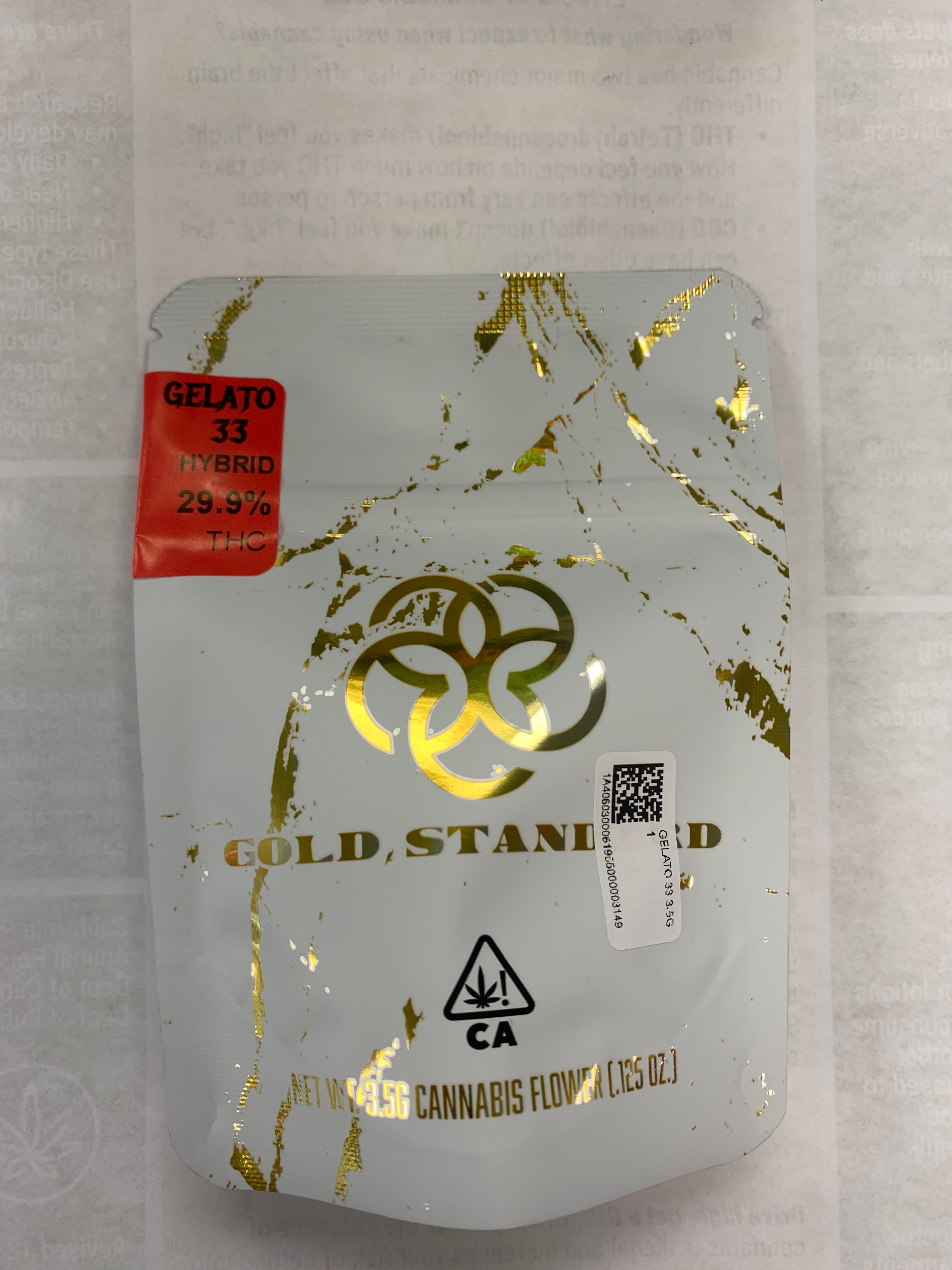 JOKERZ 5 3.5G - GOLD STANDARD -  - $17.20 - Flower