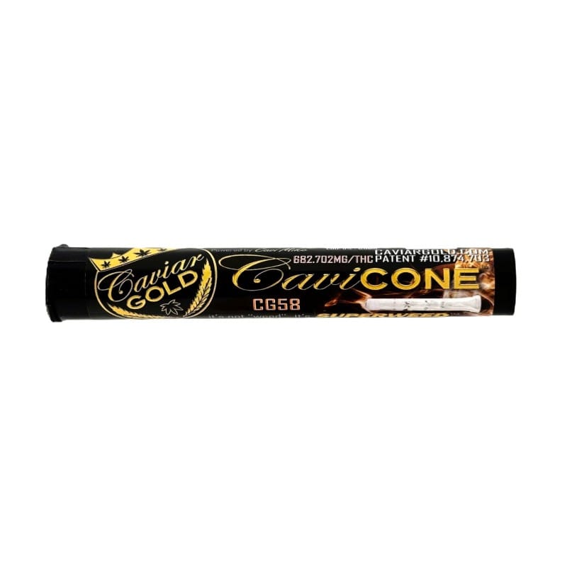 Caviar Gold — Cg58