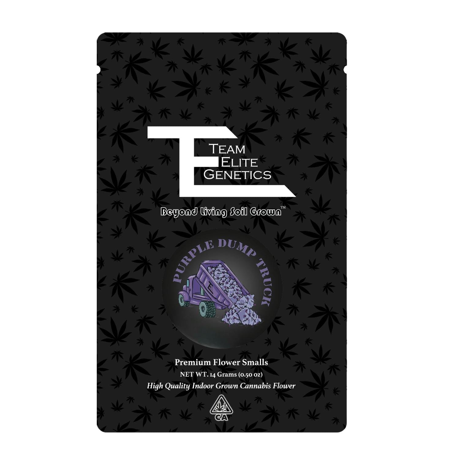 Team Elite Genetics: Purple Dump Truck
