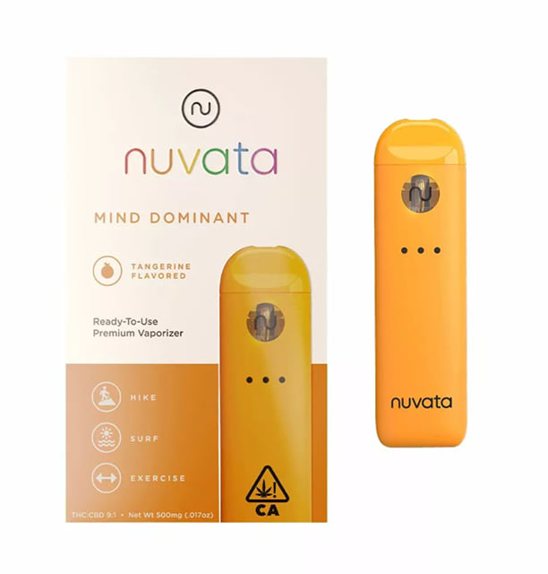 Nuvata- Tangerine