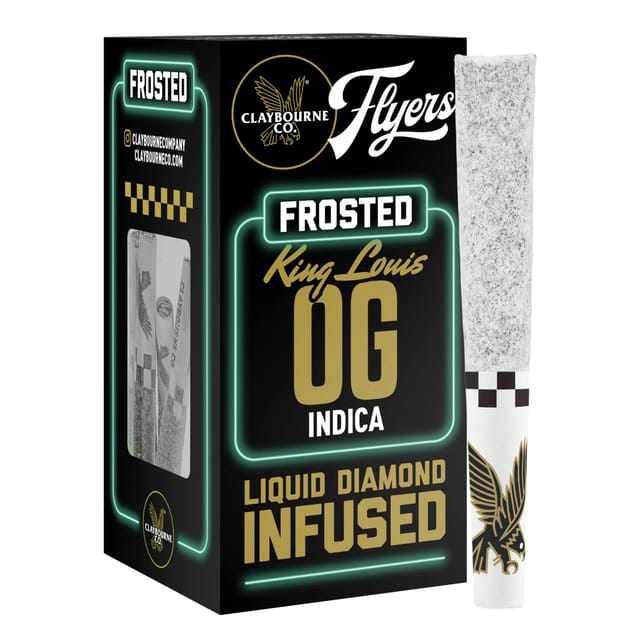 Claybourne Co.: King Louis OG - Frosted Flyers