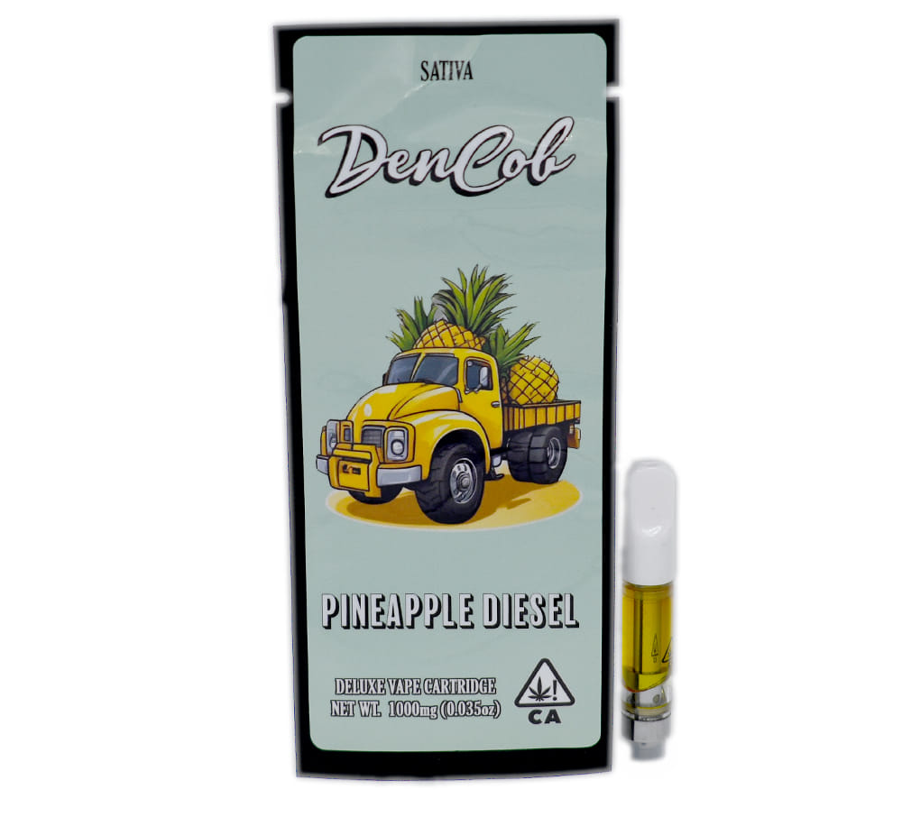 DenCob Farms: Pineapple Diesel - 5/10 Thread