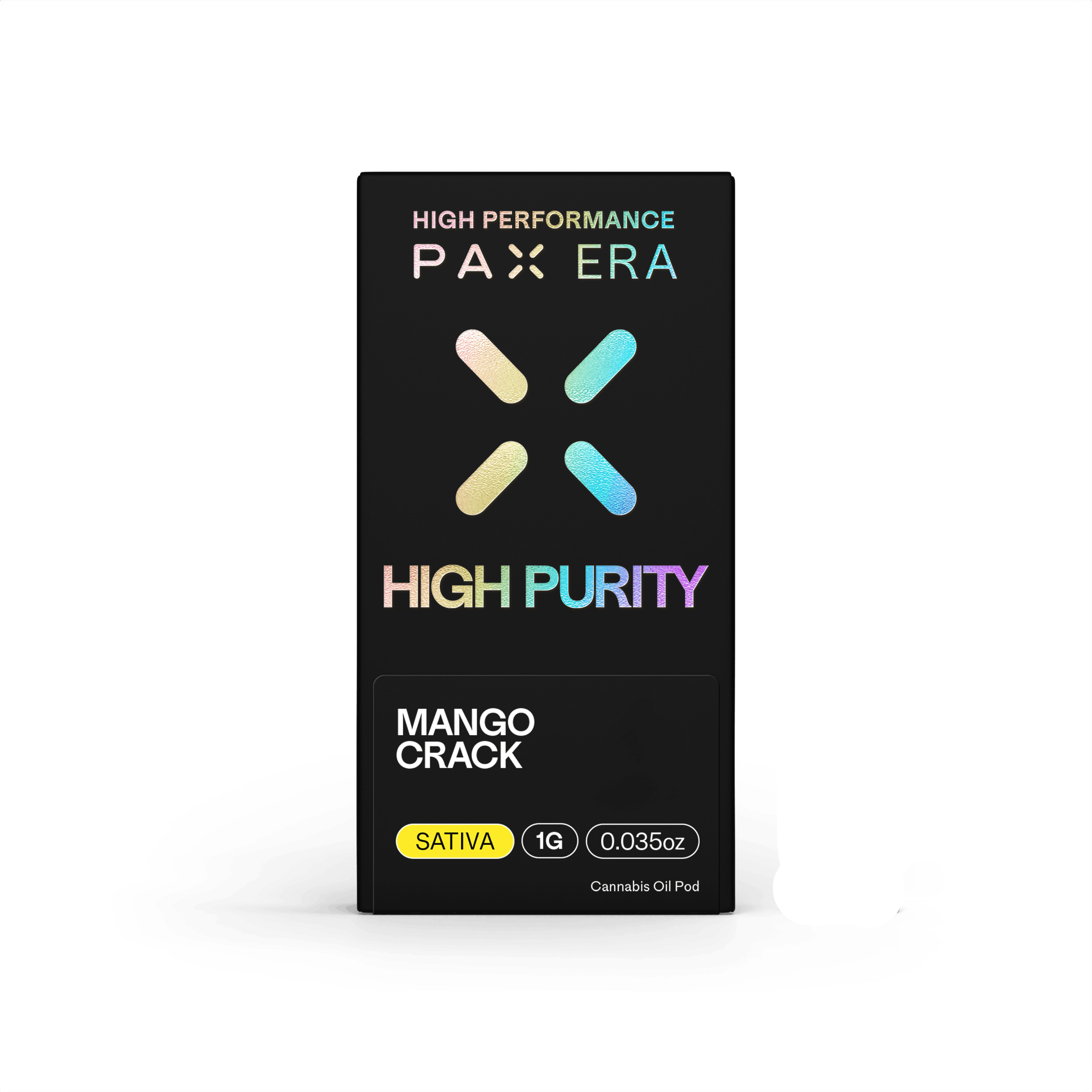 PAX - Mango Crack – High Purity THC Pod – 1g - PAX - Mango Crack Pod - $25.99 - Vapes