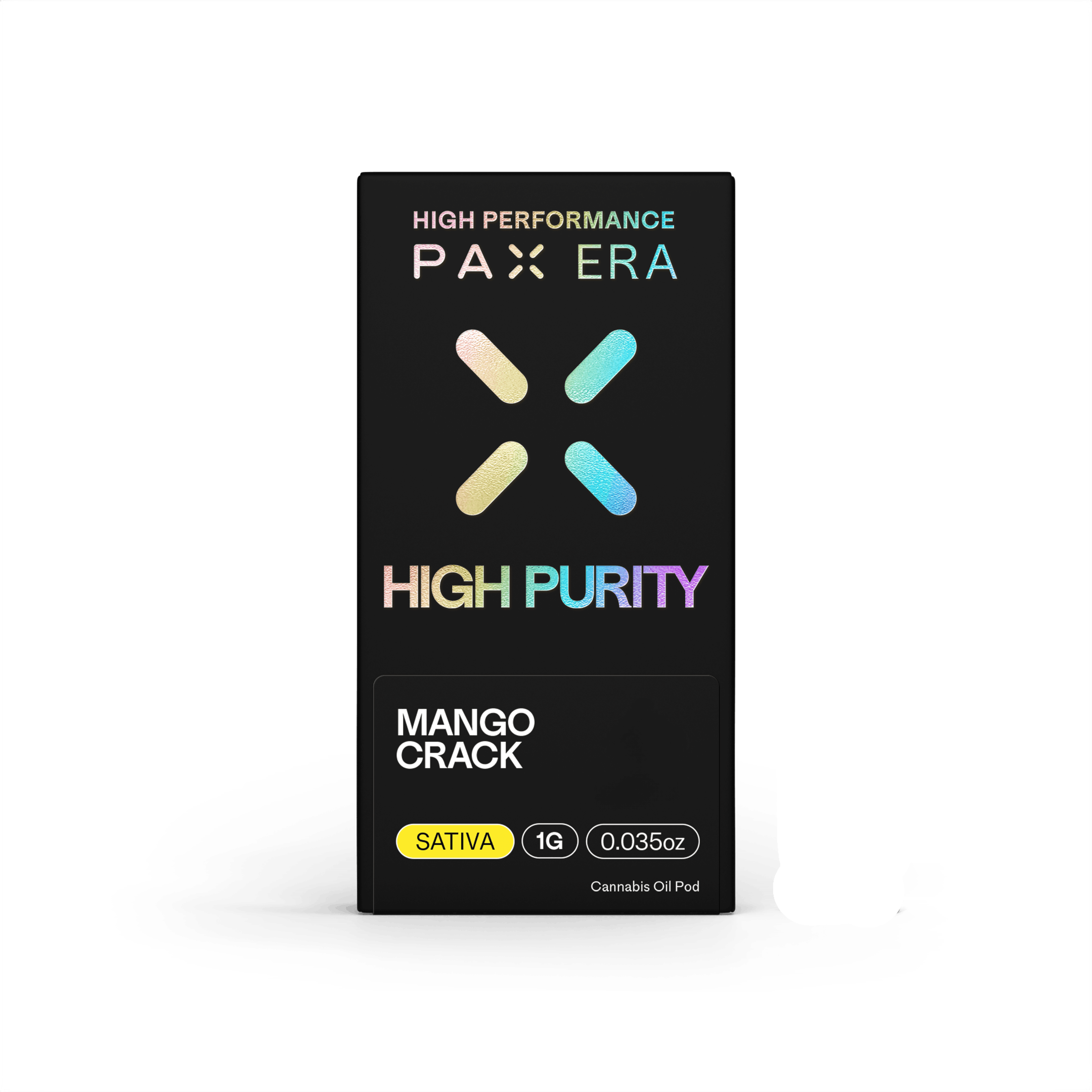 PAX - Mango Crack – High Purity THC Pod – 1g - PAX - Mango Crack Pod - $25.99 - Vapes