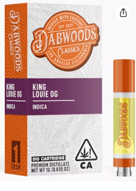 Dabwoods: King Louie OG