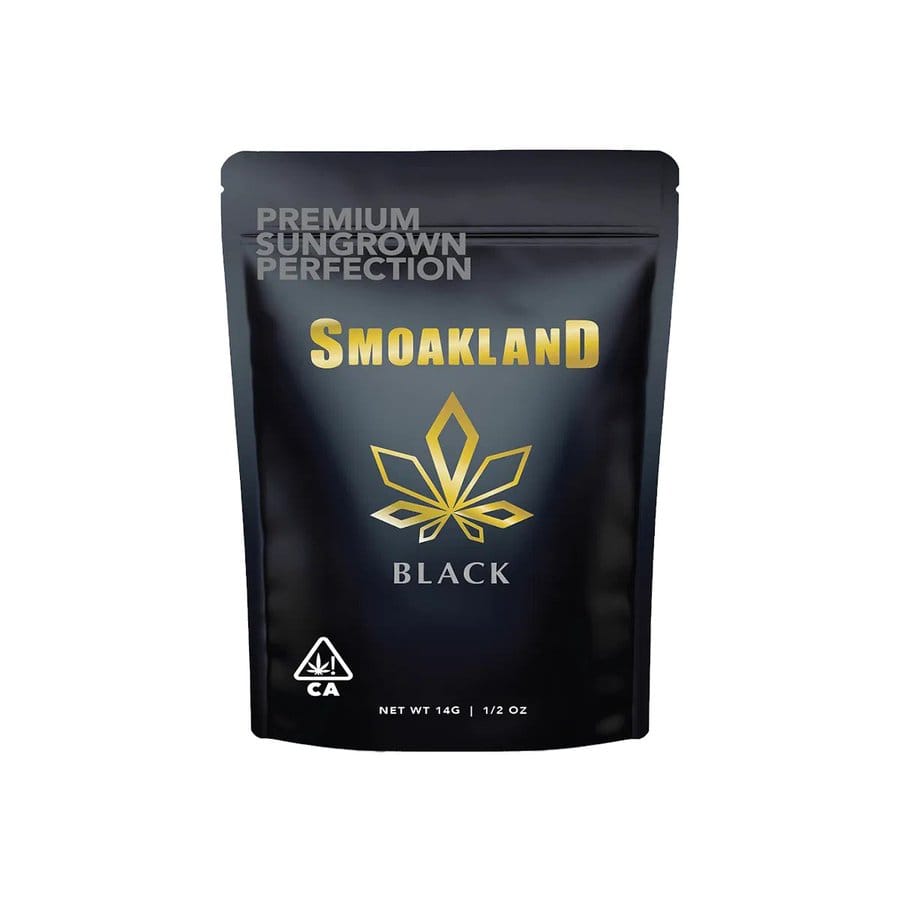 Smoakland — Sales Floor