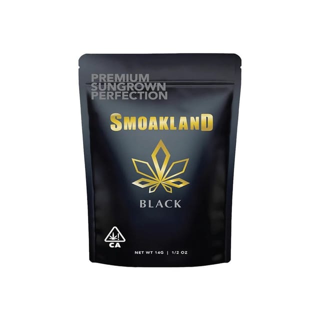 Smoakland — Sales Floor