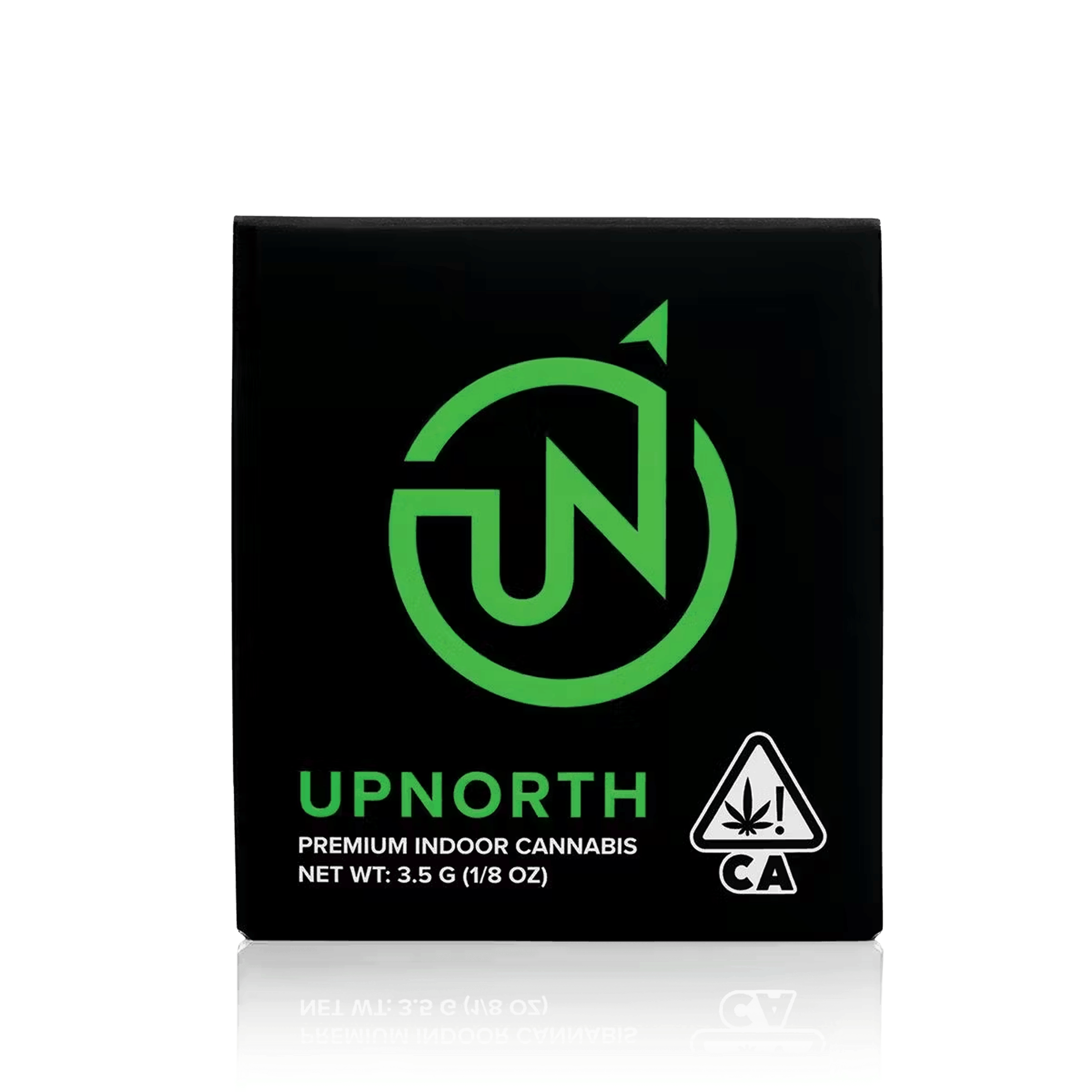 Purple Tangie - Jar - Indoor Flower - UpNorth - Eighth - $49.99 - Flower