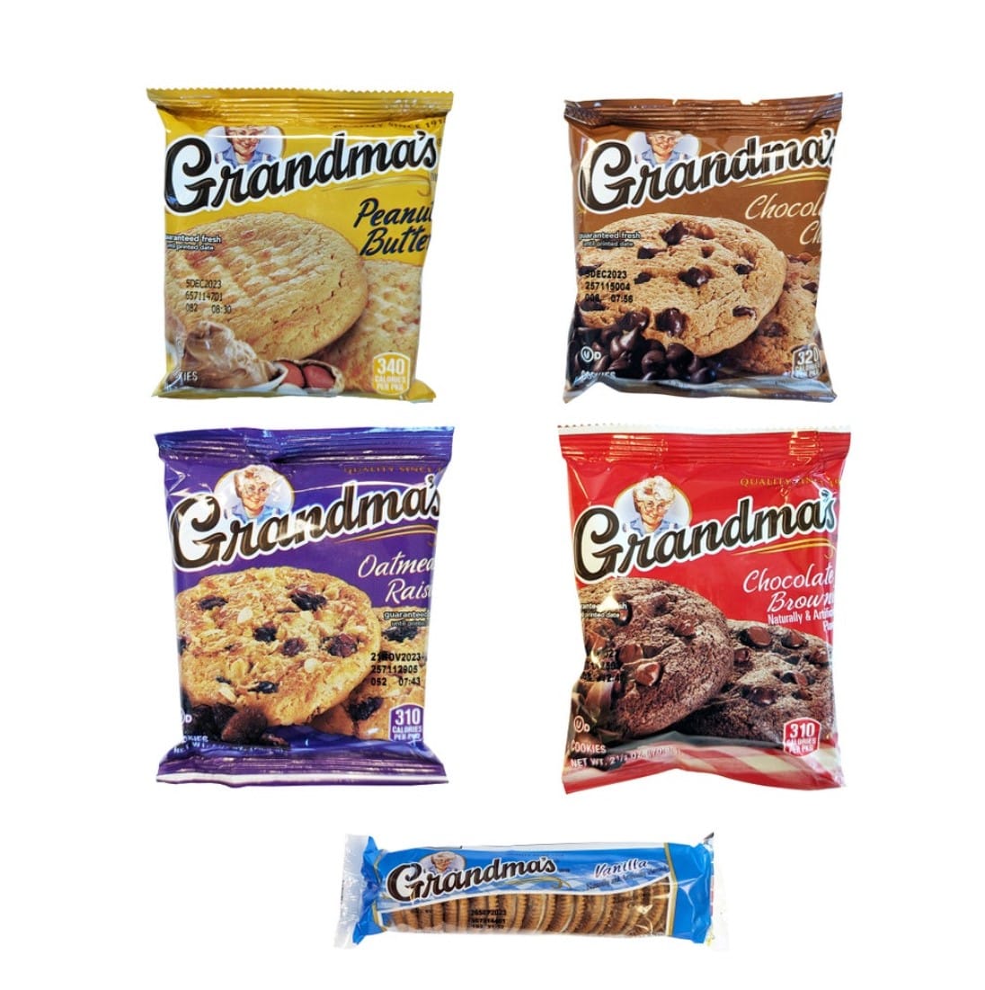 Grandma Cookies - Mecca -  - $2 - Snacks