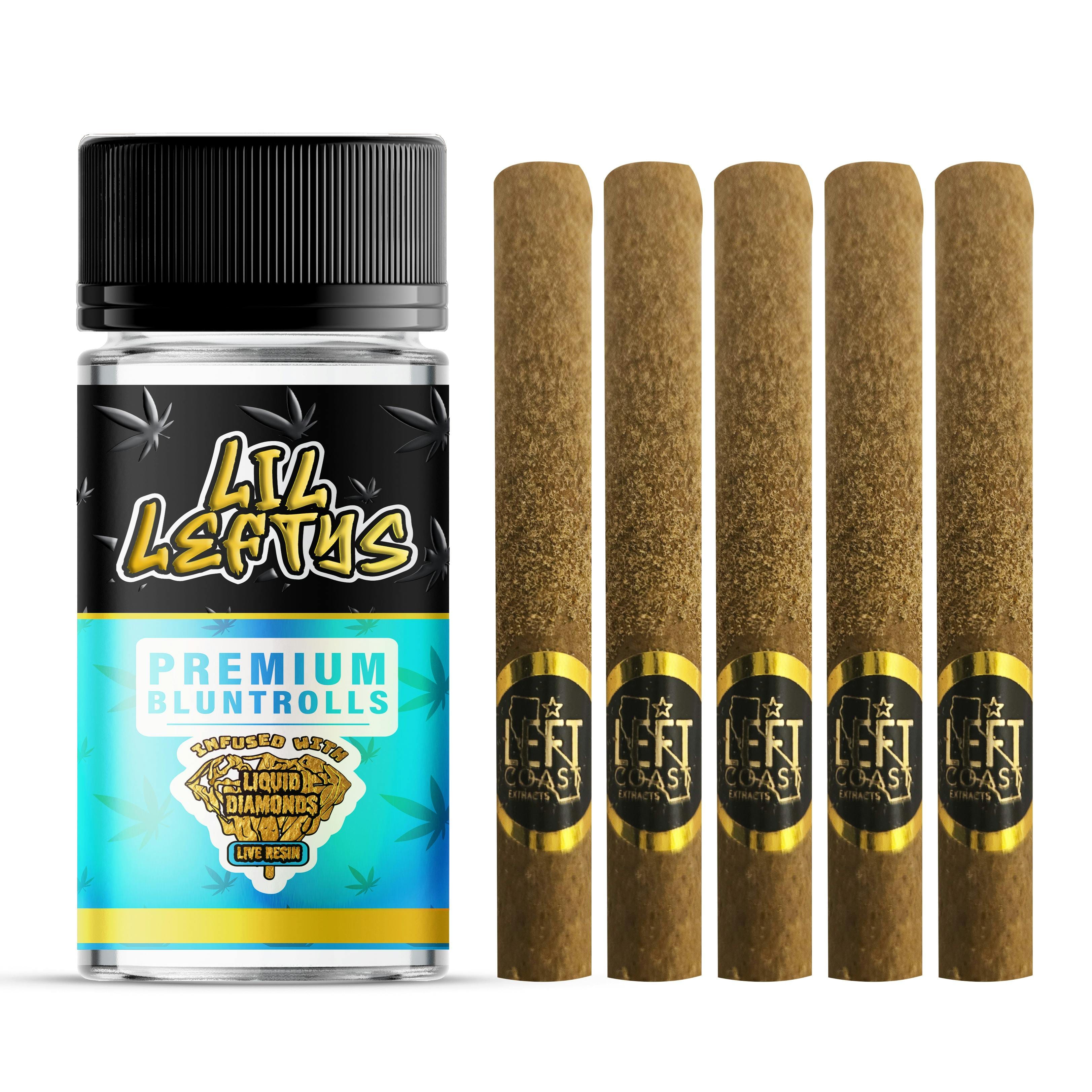LEFT COAST — Maui Wowie Blunts