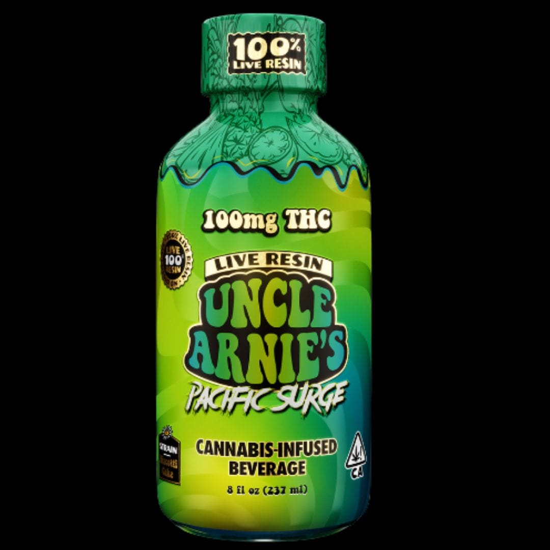 Uncle Arnie's Beverage: Pacific Surge