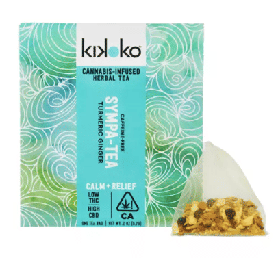 KIKOKO: Sympa-tea - - Single Herbal Tea Packets