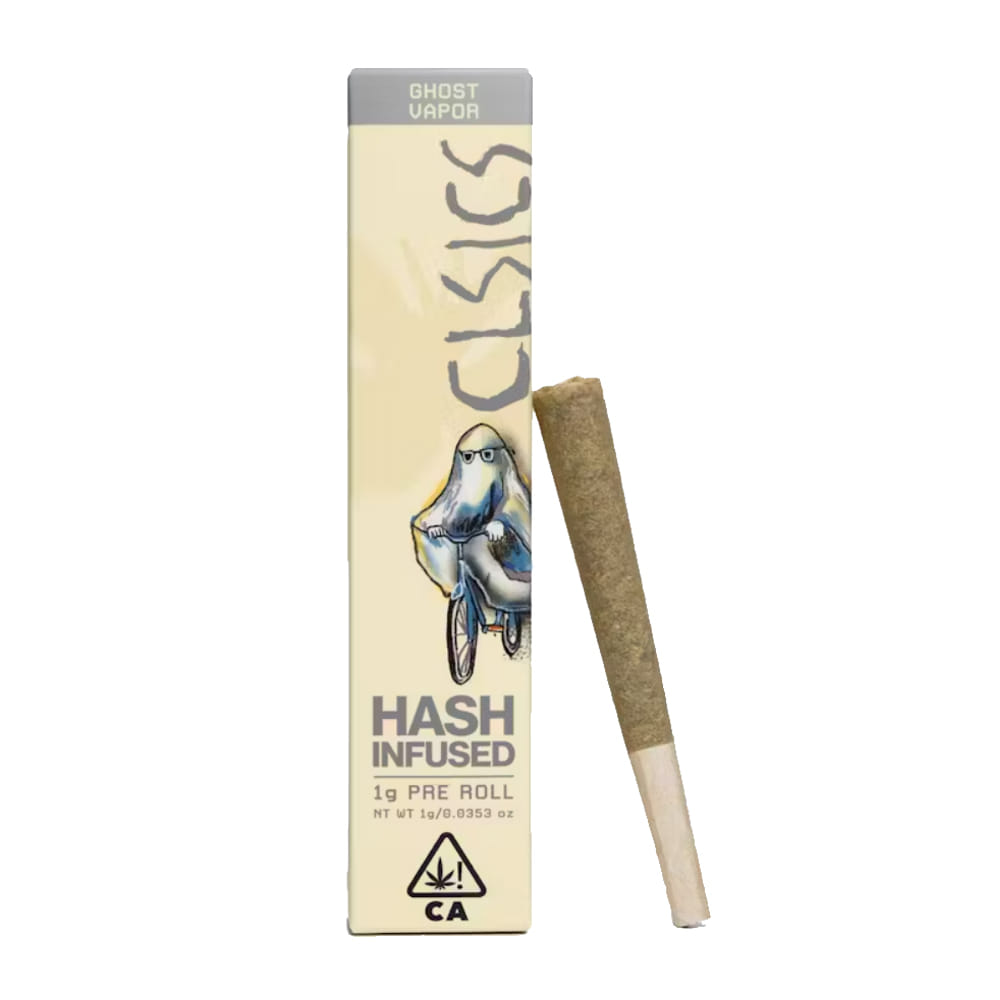 CLSICS — Ghost Vapor
