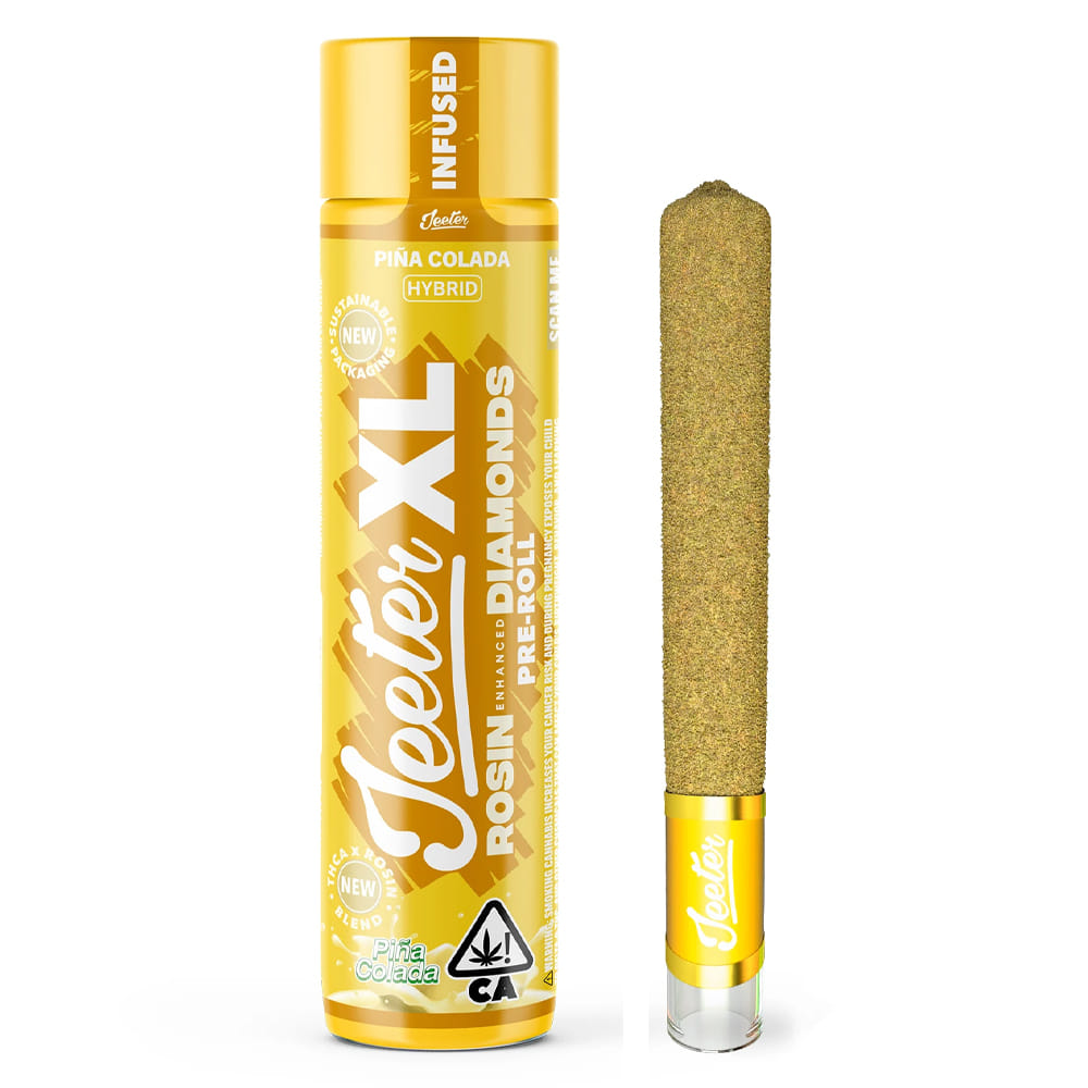 Jeeter: Pina Colada Xl