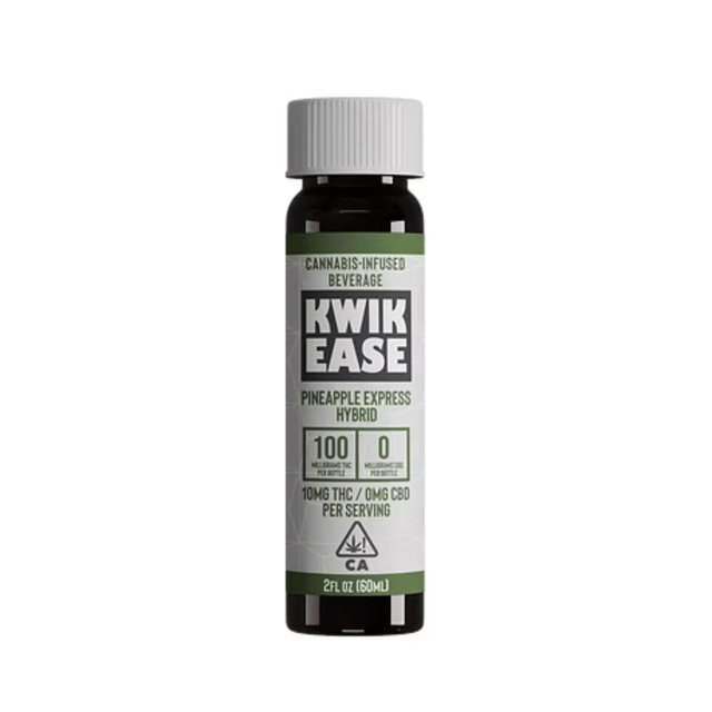 Manzanita Naturals: Pineapple Express