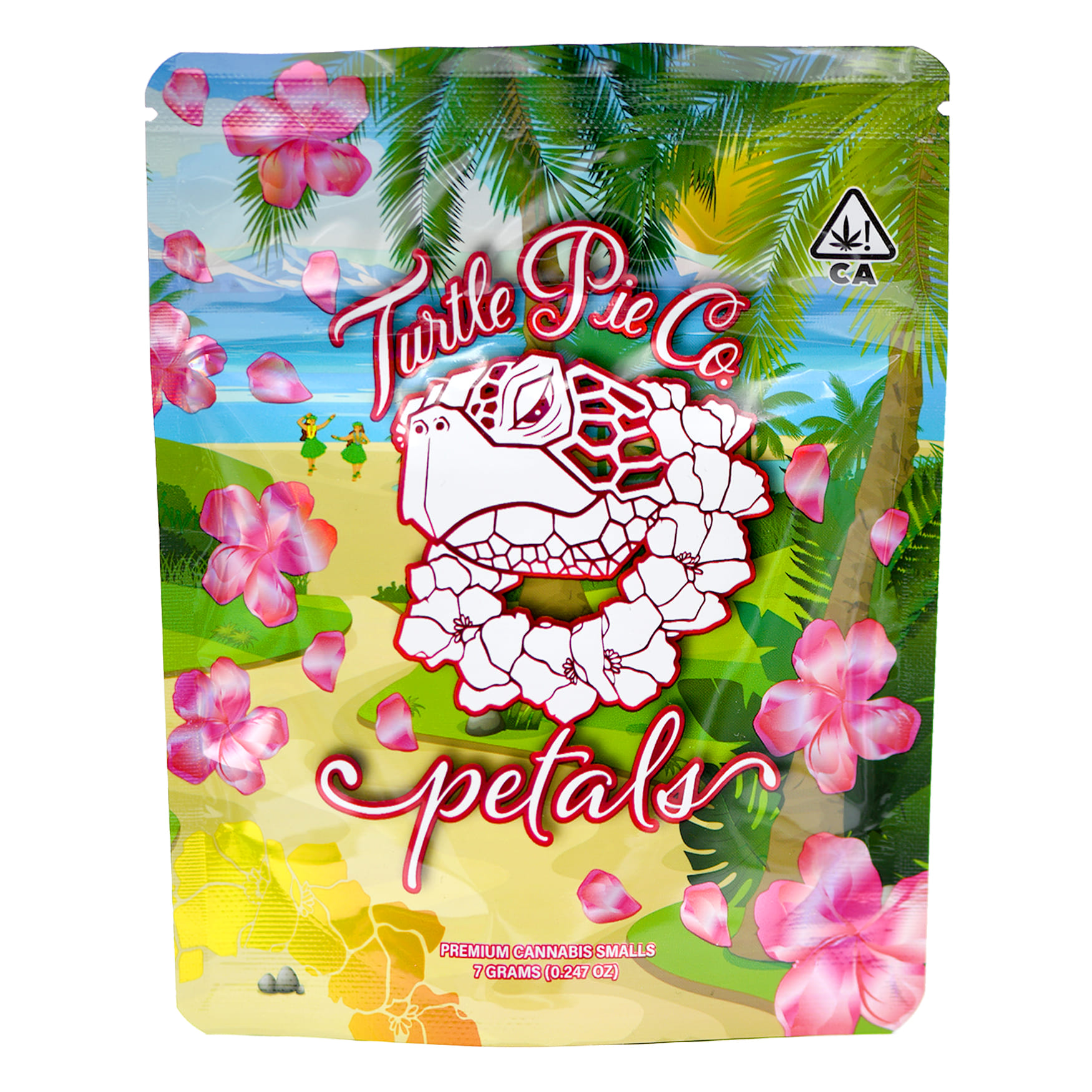 Original Sin (H) 31.35% 7g - Turtle Pie - Quarter - $73.99 - Flower