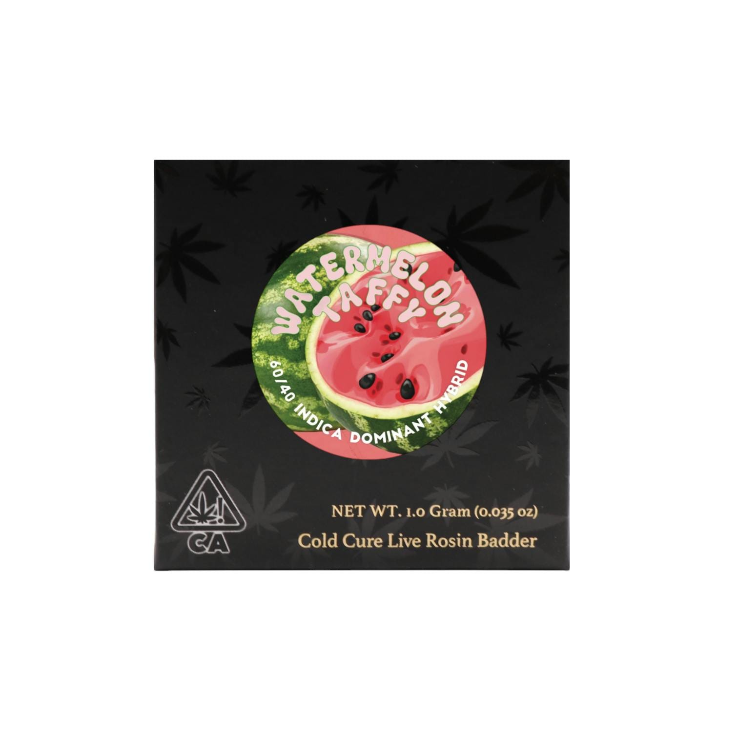 Team Elite Genetics — Watermelon Taffy Cold Cure